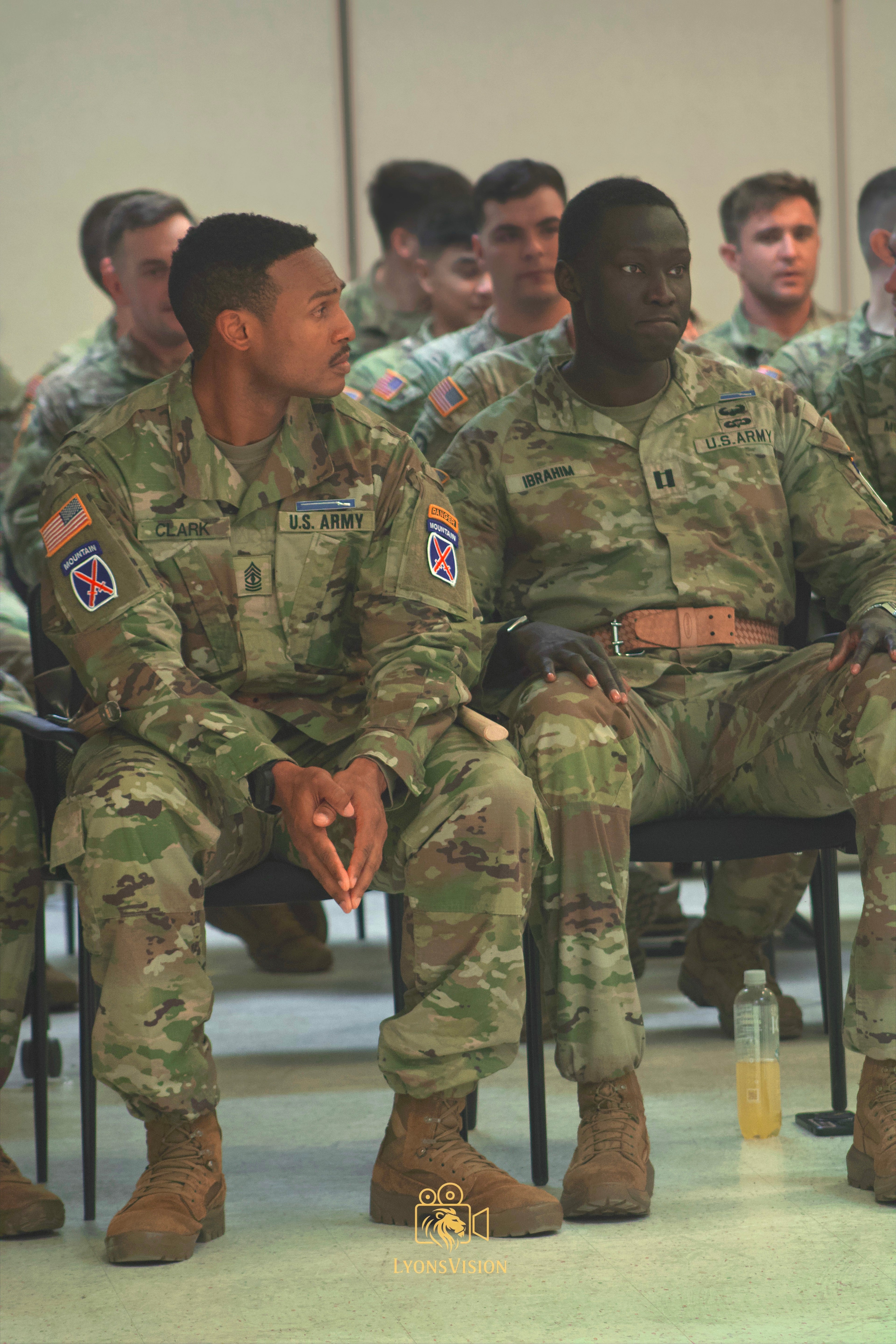 Military Member Photography Services