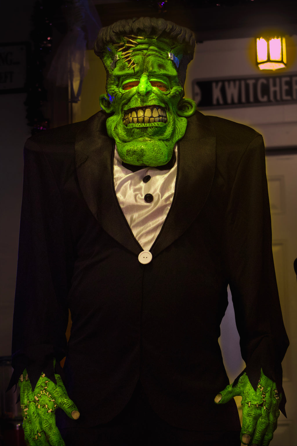 Halloween Photography Sessions