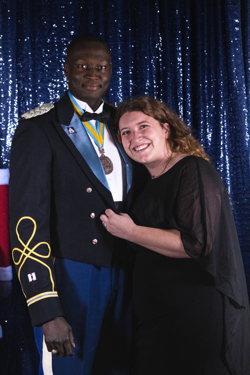 Military Member Photography Services