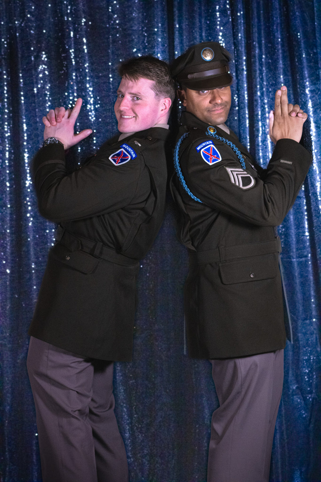 Military Member Photography Services